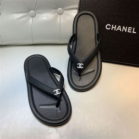 chanel flip flops replica uk|chanel flip flops for women.